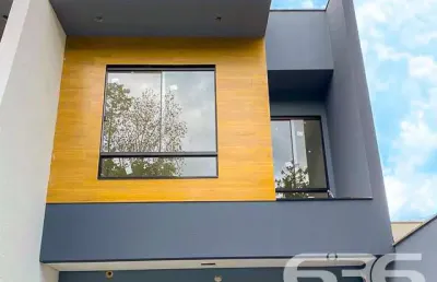 Casa com 3 quartos à venda na Rua Santa Catarina, 746, Floresta, Joinville
