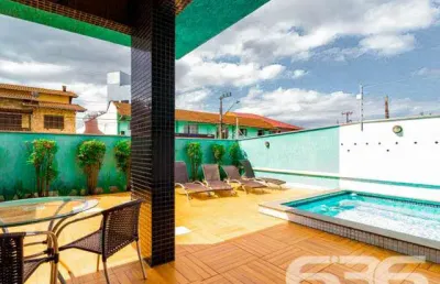 Apartamento com 3 quartos à venda na Pastor Guilherme Raú, 829, Saguaçu, Joinville