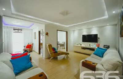 Casa com 4 quartos à venda na Rua Miosotes, 249, Fátima, Joinville