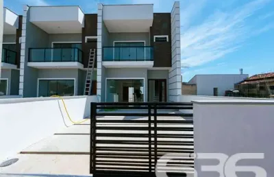 Casa com 3 quartos à venda na Jaraguá Do Sul, 1, Costeira, Balneário Barra do Sul