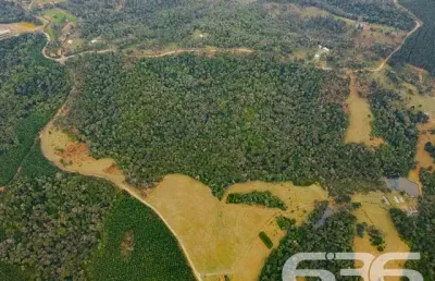 Terreno à venda na Estrada Municipal Laranjeiras, Bateias de Baixo, Campo Alegre