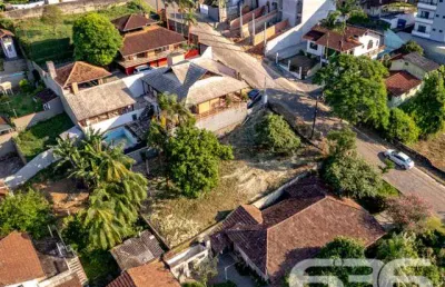 Terreno à venda na Rua Santa Catarina, 559, Floresta, Joinville