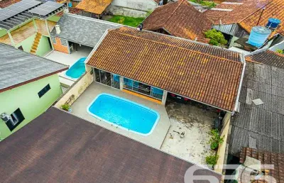 Casa com 4 quartos à venda na Rua Monsenhor Gercino, 124, João Costa, Joinville