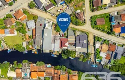 Casa com 5 quartos à venda na Amândio Cabral, 76, Centro, Balneário Barra do Sul