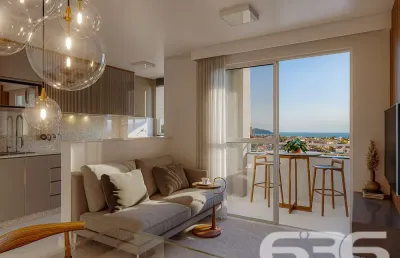 Apartamento com 2 quartos à venda na Rua Vereador Manoel Henrique De Assis, 517, Centro, Penha