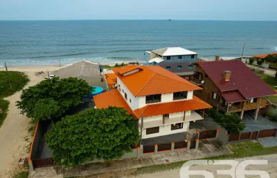Casa com 7 quartos à venda na Nereu Ramos, 347, Salinas, Balneário Barra do Sul