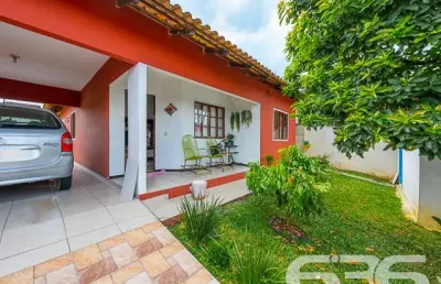 Casa com 3 quartos à venda na Rua dos Mecânicos, 155, Paranaguamirim, Joinville