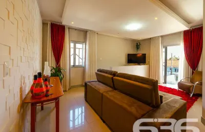 Casa com 7 quartos à venda na Albano Schimdt, 20, Boa Vista, Joinville