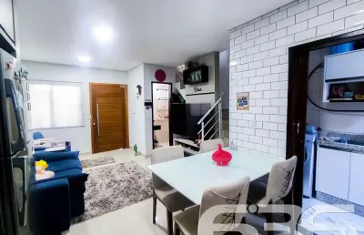 Casa com 3 quartos à venda na Rua Almirante Jaceguay, 223, Costa e Silva, Joinville