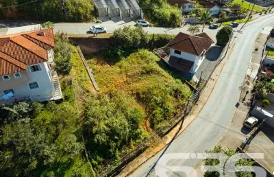 Terreno à venda na Rua Tenente Antônio João, 330, Bom Retiro, Joinville