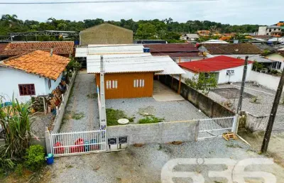 Casa com 4 quartos à venda na Jaraguá Do Sul, 856, Costeira, Balneário Barra do Sul