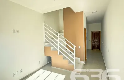 Casa com 2 quartos à venda na Rua Tuiuti, 35, Aventureiro, Joinville