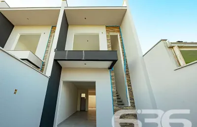 Casa com 3 quartos à venda na Rua Manaus, 1000, Balneário Enseada, São Francisco do Sul