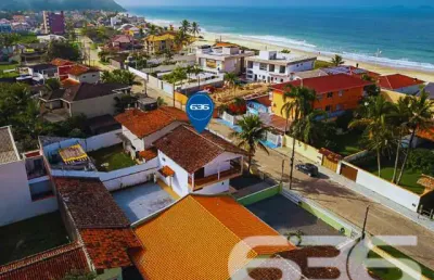 Casa com 5 quartos à venda na Rua Delhi, 371, Ubatuba, São Francisco do Sul
