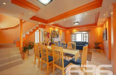 Casa com 4 quartos à venda na Rua Santa Catarina, 95, Santa Catarina, Joinville