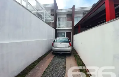 Casa com 2 quartos à venda na Rua Fátima, 60, Jarivatuba, Joinville