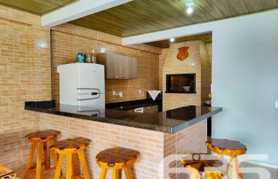 Casa com 2 quartos à venda na Rua Alexandre Pio Bussolo, 210, Itinga, Araquari