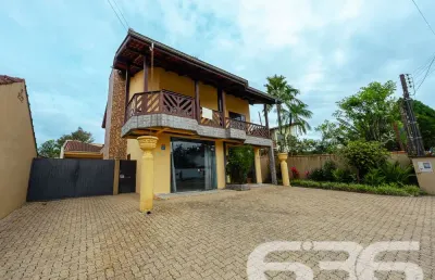 Casa com 3 quartos à venda na Lagoinha, 528, Morro do Meio, Joinville