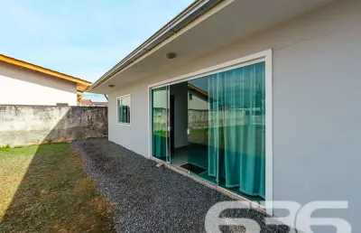 Casa com 1 quarto à venda na Rua Quinze de Novembro, 104, Vila Nova, Joinville