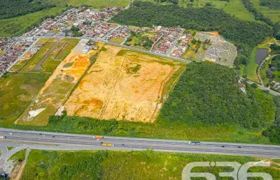 Terreno à venda na Rua Quinze de Outubro, 120, Rio Bonito (Pirabeiraba), Joinville