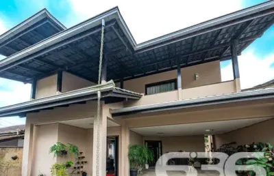 Casa com 3 quartos à venda na Boehmerwaldt, 48, Parque Guarani, Joinville