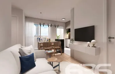 Apartamento com 2 quartos à venda na Prefeito Baltazar Buschle, 3537, Espinheiros, Joinville