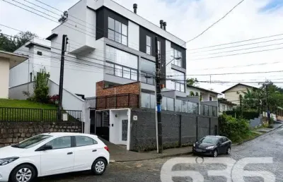 Casa com 2 quartos à venda na Albano Schimdt, 72, Boa Vista, Joinville