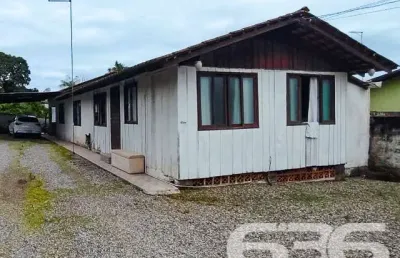 Casa com 3 quartos à venda na Rua Santa Catarina, 5093, Santa Catarina, Joinville
