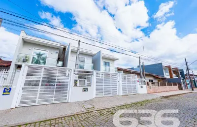 Casa com 3 quartos à venda na Rua Santa Catarina, 175, Floresta, Joinville