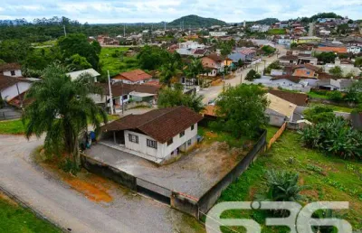 Casa com 2 quartos à venda na Rua Fátima, 206, Jarivatuba, Joinville