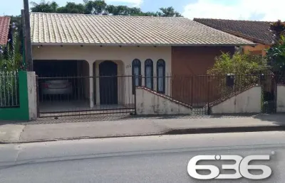 Casa com 4 quartos à venda na Rua Santa Catarina, 123, Floresta, Joinville