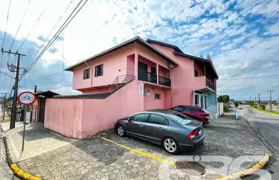 Casa com 9 quartos à venda na Benício Felipe Da Silva, 160, Adhemar Garcia, Joinville