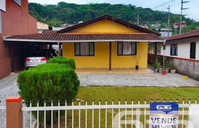 Casa com 3 quartos à venda na Rua Waldemiro José Borges, 180, Itinga, Joinville