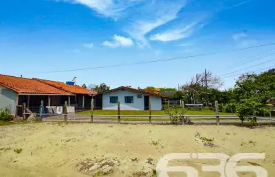 Casa com 4 quartos à venda na Nereu Ramos, 255, Salinas, Balneário Barra do Sul