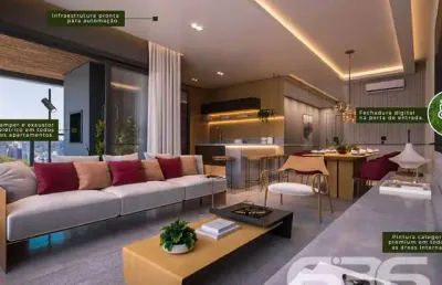Apartamento com 3 quartos à venda na Rua Quinze de Novembro, 1208, América, Joinville