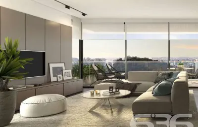 Apartamento com 4 quartos à venda na Rua Quinze de Novembro, 283, América, Joinville