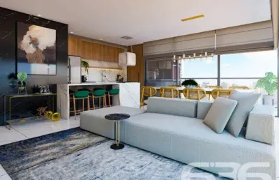 Apartamento com 3 quartos à venda na Rua Quinze de Novembro, 114, América, Joinville