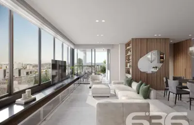 Apartamento com 3 quartos à venda na Rua Quinze de Novembro, 760, América, Joinville