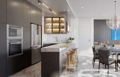Apartamento com 3 quartos à venda na Rua Quinze de Novembro, 760, América, Joinville