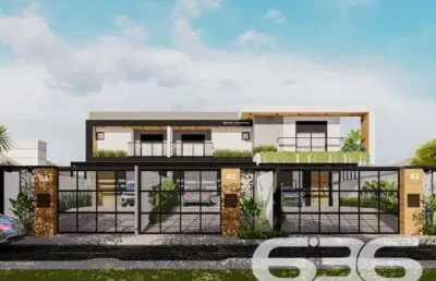 Casa com 3 quartos à venda na Rua Alexandre Schlemm, 268, Anita Garibaldi, Joinville