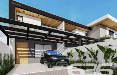 Casa com 3 quartos à venda na Rua Alexandre Schlemm, 268, Anita Garibaldi, Joinville