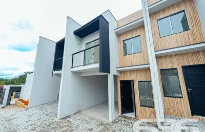 Casa com 2 quartos à venda na Rua Santa Catarina, 46, Santa Catarina, Joinville