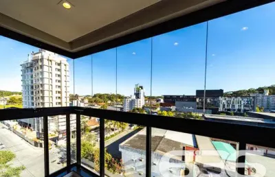 Apartamento com 2 quartos à venda na Rua Alexandre Schlemm, 140, Anita Garibaldi, Joinville