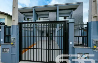 Casa com 2 quartos à venda na Rua Almirante Jaceguay, 197, Costa e Silva, Joinville