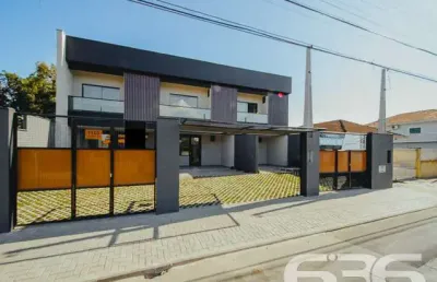Casa com 3 quartos à venda na Rua Papa João XXIII, 1153, Iririú, Joinville
