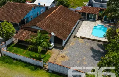 Casa com 5 quartos à venda na Jaraguá Do Sul, 51, Costeira, Balneário Barra do Sul