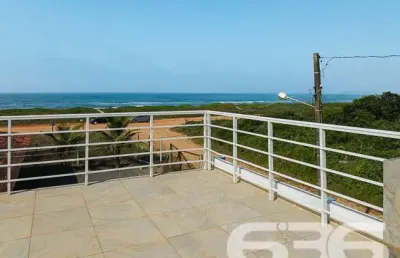 Casa com 3 quartos à venda na Rua Curitiba, 42, Praia do Ervino, São Francisco do Sul