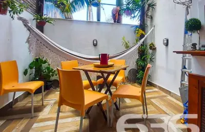 Casa com 2 quartos à venda na Voluntários Da Patria, 121, Itaum, Joinville