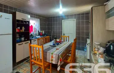 Casa com 3 quartos à venda na Benício Felipe Da Silva, 280, Adhemar Garcia, Joinville