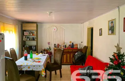 Casa com 1 quarto à venda na Rua Boehmerwald, 476, Boehmerwald, Joinville